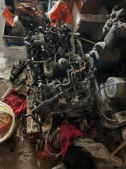 Motor 3.0 TDi 150 kw