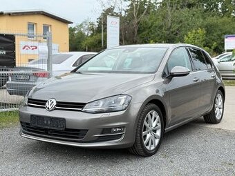 VW GOLF 7 HIGHLINE 1.4 TSI DSG