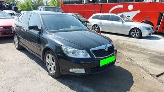 ŠKODA OCTAVIA II 1.4TSI 90KW 2011