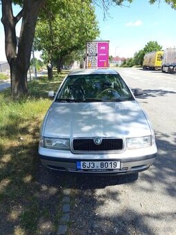 Prodám škoda octavia 1