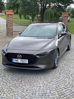 Mazda3 Hatchback 2.0 první majitel původ ČR