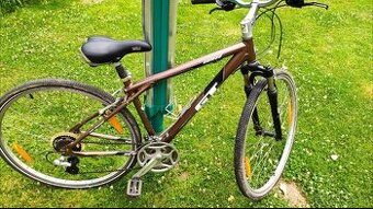 Dámské Fitnes kolo GT