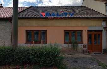 Prodej rodinného domu ve Svitavách