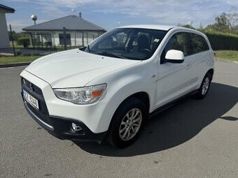 Mitsubishi ASX 1.6i 86kw +Původ ČR+1.majitel+230TKM