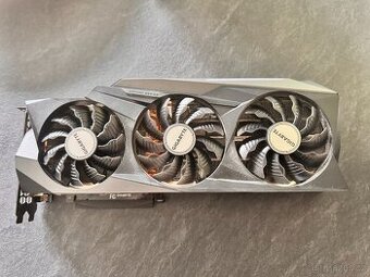 Prodám výkonnou grafickou kartu Gigabyte RTX 3080 GAMING OC