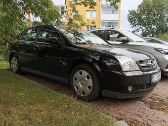Opel Vectra C 1,8 LPG, nová TK, rok 2005