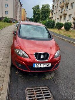 Prodám Seat Altea xl 16tdi rv.2010. 77kw.