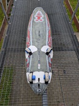 windsurfový plovák Starboard Isonic