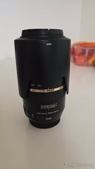 Tamron 70-300 VC Di USD Canon - nefunkční AF