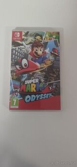 Super Mario Odyssey