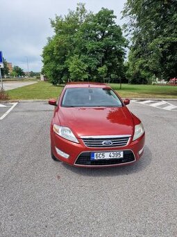 Ford mondeo mk4 2010