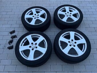4x alu kola 5x112 225/45/17