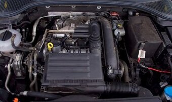Motor benzínový CXSA 1.4TSI 90KW VW Golf 7 2014
