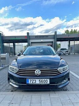 Passat B8