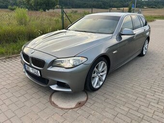 BMW f11 525d 150kw manuál