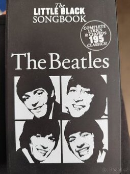 Kniha not a textu Beatles