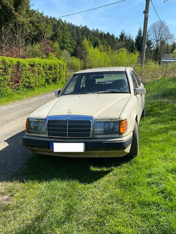 Mercedes 124