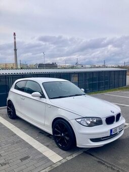 BMW E81 118D 2007 105Kw - NEPOJIZDNÉ