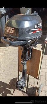 Motor suzuki 2,5 (2011)