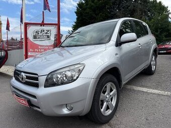 Toyota Rav4 2.2 D-Cat • 130kw • 10/2006 • Tažné zařízení