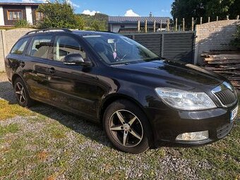 Škoda octavia 2 1.6 TDi 77kw 2011