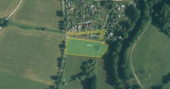 Zemědělská půda, prodej, Veselí nad Lužnicí II, Veselí nad L