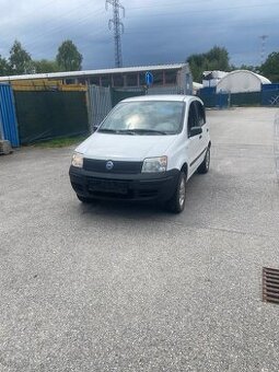 FIAT PANDA 4x4 1.2