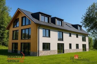 Prodej, byty/4+kk, 123.63 m2, Velká Morava 6, 56169 Dolní Mo