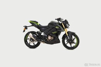 QJ Motor SRK 125 S