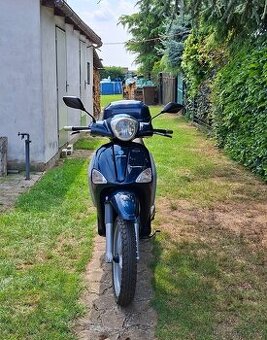 Piaggio Liberty 125