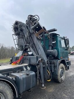 Hydraulická ruka Penz 16100 HL