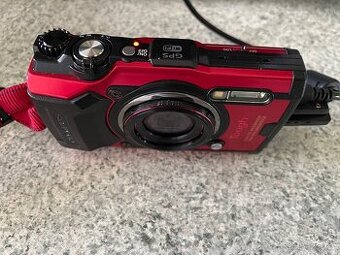 Digitální fotoaparát Olympus TG-6
