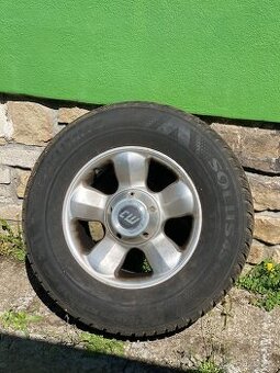 Pneumatiky Mitsubishi PAJERO sport