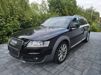 AUDI A6 3.0 TDI QUATTRO 176 KW.XENONY.NAVI.NAJETO 242 TIS.
