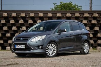 Ford C-Max 2.0 TDCi DPF 140k Titanium