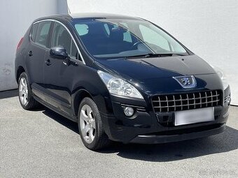 Peugeot 3008 1.6 VTi , 88 kW benzín, 2010