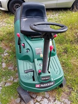 Zahradni Rider Parkside rezervace do 26.7