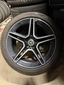 Alu kola mercedes amg