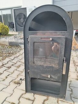 Krbove kamna 7,2 kW - 1