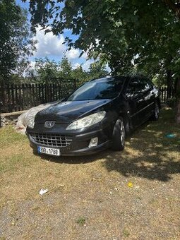 Peugeot 407sw ND