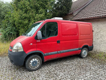 Renault Master Chlaďák