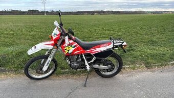Yamaha TT600E Belgarda