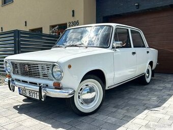 VAZ 2101 Žiguli, 1979, historická testace, STK 03/2027