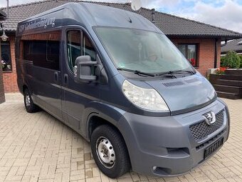 PEUGEOT BOXER / BUS 9MÍST / 2.2 HDI / 88 KW /L2 H2