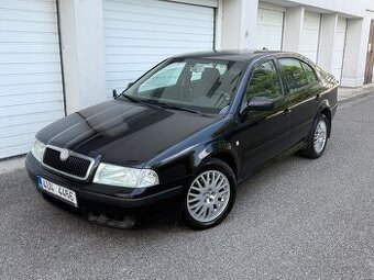Škoda Octavia, 1.9TDI, 66kw Klima Původ ČR 2.maj