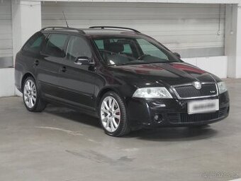 Škoda Octavia II 2.0TFSi , 147 kW benzín, 2008