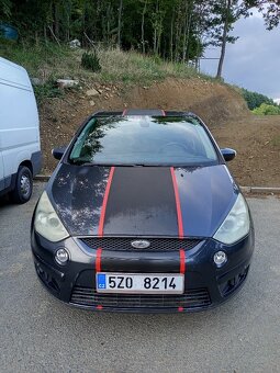 Ford S-MAX 2.0 nafta, r.v. 2006