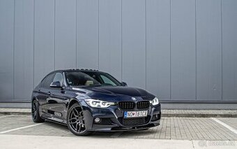 BMW Rad 3 328i F30 xDrive 180kW automat