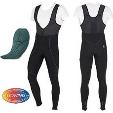 Kalas / LOP T - Čapáky ISOWIND 08 + sedlo PRO plus/ černé-mo