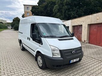 Ford transit L1H2